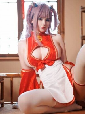 Rissoft344 - Honoka Qipao_34