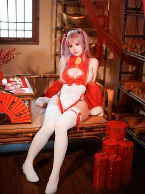 Rissoft344 - Honoka Qipao_24