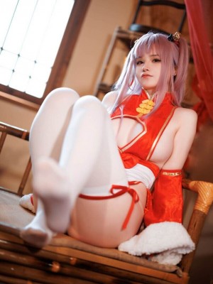 Rissoft344 - Honoka Qipao_10