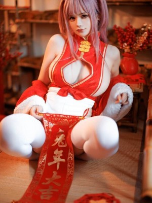 Rissoft344 - Honoka Qipao_23