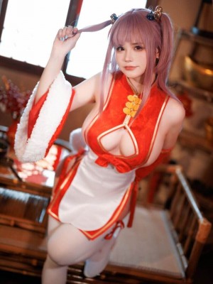 Rissoft344 - Honoka Qipao_41