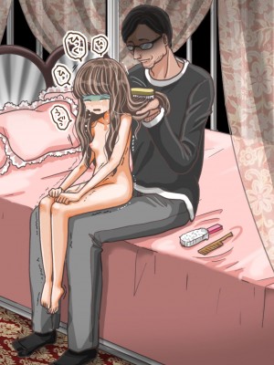 [劇的劇団エル] 監禁調教 鳥籠少女 [黑绯鞠个人汉化]_11