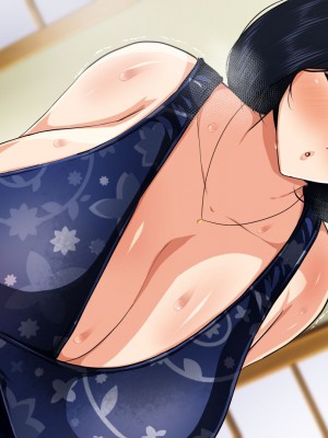 [アキカン (oxアキカンox)] 夏恋母〜ブラック企業で潰れた俺と母さんの一夏の恋〜_257