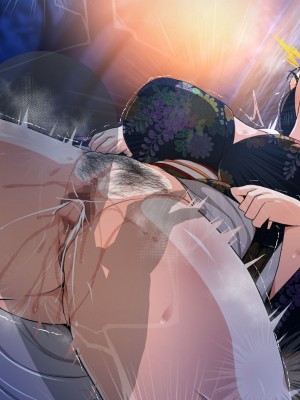 [アキカン (oxアキカンox)] 夏恋母〜ブラック企業で潰れた俺と母さんの一夏の恋〜_679