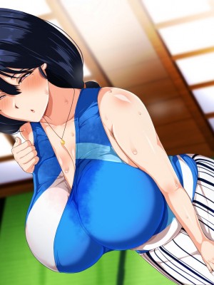 [アキカン (oxアキカンox)] 夏恋母〜ブラック企業で潰れた俺と母さんの一夏の恋〜_648