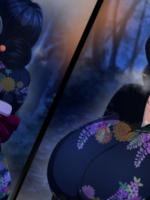 [アキカン (oxアキカンox)] 夏恋母〜ブラック企業で潰れた俺と母さんの一夏の恋〜_673