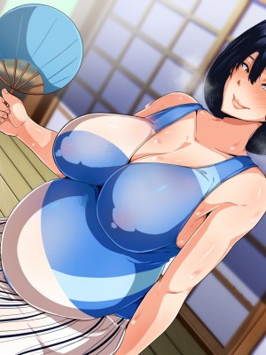 [アキカン (oxアキカンox)] 夏恋母〜ブラック企業で潰れた俺と母さんの一夏の恋〜_359