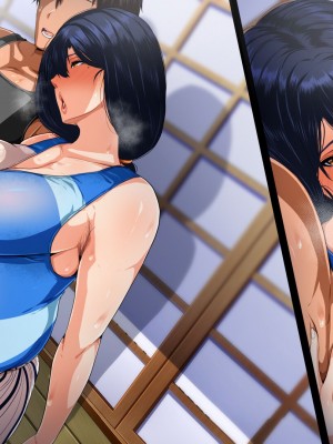 [アキカン (oxアキカンox)] 夏恋母〜ブラック企業で潰れた俺と母さんの一夏の恋〜_721