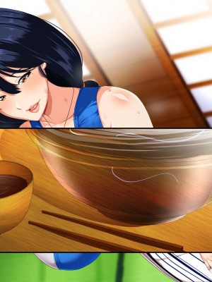 [アキカン (oxアキカンox)] 夏恋母〜ブラック企業で潰れた俺と母さんの一夏の恋〜_468