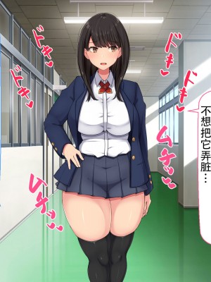 [んほぉ痴態 (エマーソン)] 共学になった元男子校にチョロい性格の女の子がたった一人だけ入学したら…2 [爱骑士个人汉化]_017