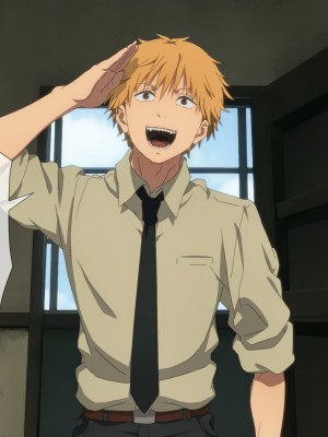 [TraYA] マキマの性支配. (チェンソーマン)_023