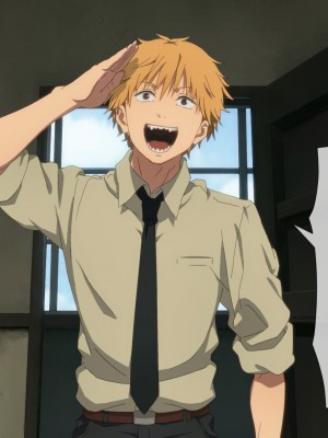 [TraYA] マキマの性支配. (チェンソーマン)_025