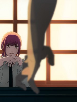 [TraYA] マキマの性支配. (チェンソーマン)_031