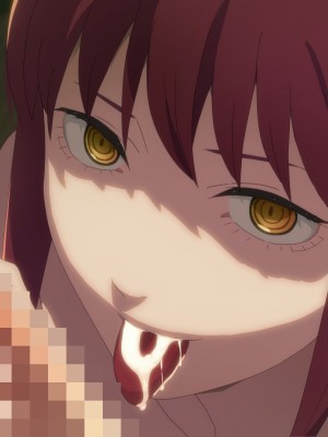 [TraYA] マキマの性支配. (チェンソーマン)_076