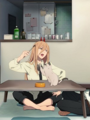 [TraYA] マキマの性支配. (チェンソーマン)_188