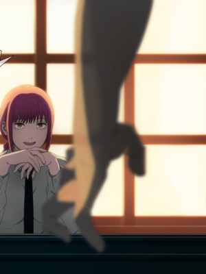 [TraYA] マキマの性支配. (チェンソーマン)_029