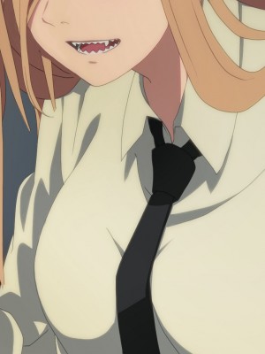 [TraYA] マキマの性支配. (チェンソーマン)_015