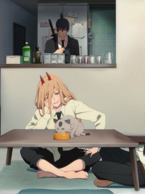 [TraYA] マキマの性支配. (チェンソーマン)_009