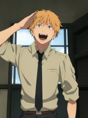 [TraYA] マキマの性支配. (チェンソーマン)_026