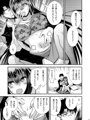 [Story Circle (松園、瀬戸こうへい)] 性欲処理に使っていた妹と入れ替わった兄 [DL版]_35