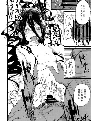 (こみトレ41)&nbsp;&nbsp;[やまのみき (楠まじり)] アリスをたくさん可愛がる (ブルーアーカイブ)_29