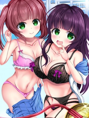 [鈴凪りか] 島娘たちと催眠姉妹と即ハーレム!_45