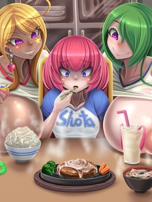 [もくぎゅうたん。 (涼御夜)] ショタ喰いビッチシスターズ～弟君の受難～（K记翻译）_062