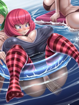 [もくぎゅうたん。 (涼御夜)] ショタ喰いビッチシスターズ～弟君の受難～（K记翻译）_126