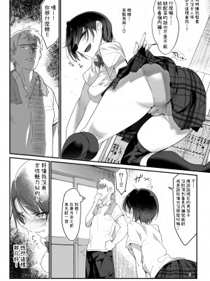 [SHIS (Zトン)] メスダチ｜雌友 [中文] [柚香農業]_08