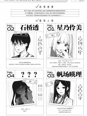 [Do well !!! (たつか)] 彼女は僕の体液で動いている Phase.03-05 [中国翻訳] [DL版]_03-03