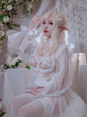 二佐Nisa-精灵公主_02