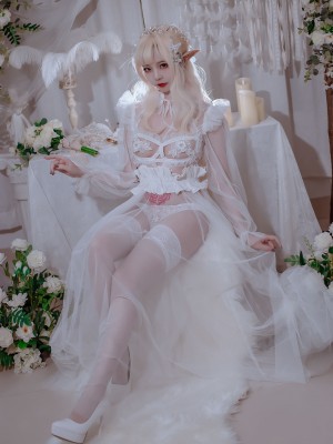 二佐Nisa-精灵公主_17