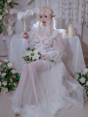 二佐Nisa-精灵公主_05