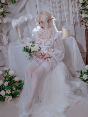 二佐Nisa-精灵公主_06