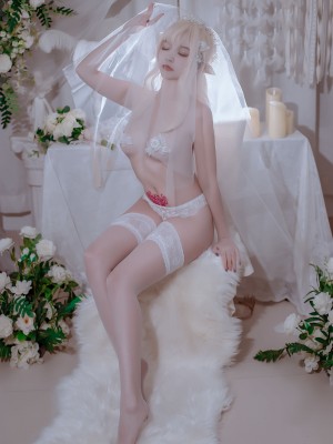 二佐Nisa-精灵公主_33