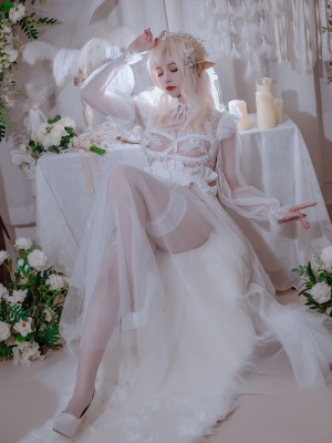 二佐Nisa-精灵公主_12