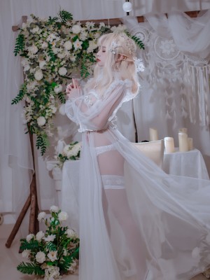 二佐Nisa-精灵公主_22