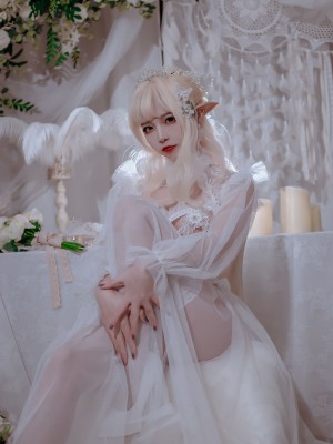 二佐Nisa-精灵公主_13