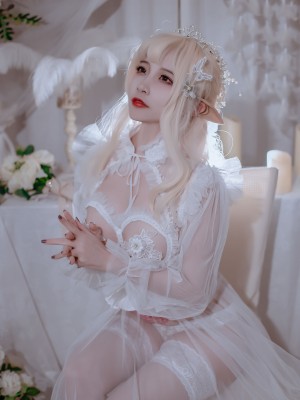 二佐Nisa-精灵公主_26