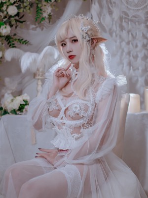 二佐Nisa-精灵公主_03