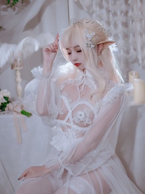 二佐Nisa-精灵公主_25