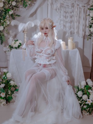 二佐Nisa-精灵公主_21