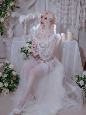 二佐Nisa-精灵公主_07