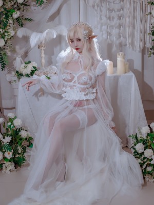 二佐Nisa-精灵公主_23