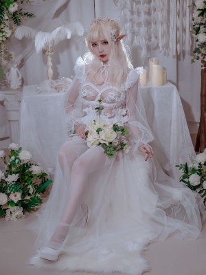 二佐Nisa-精灵公主_01