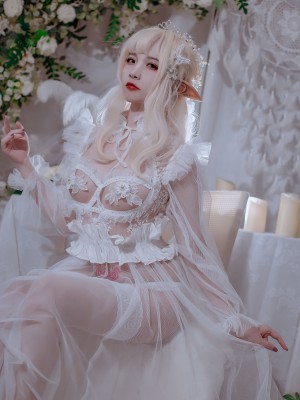 二佐Nisa-精灵公主_16