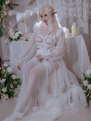 二佐Nisa-精灵公主_31