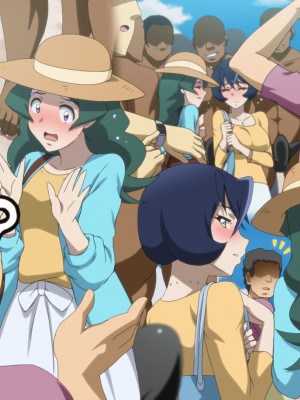 [常夏島 (イクミたん)] ガタゴトどりーむ！ (新幹線変形ロボシンカリオンZ)_113