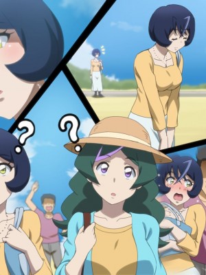 [常夏島 (イクミたん)] ガタゴトどりーむ！ (新幹線変形ロボシンカリオンZ)_111