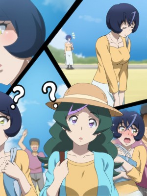 [常夏島 (イクミたん)] ガタゴトどりーむ！ (新幹線変形ロボシンカリオンZ)_003